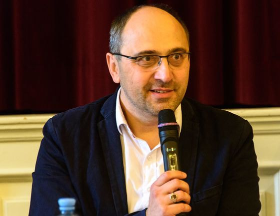MMMag. Hubert Nitsch (Kunstreferat der Diözese Linz)