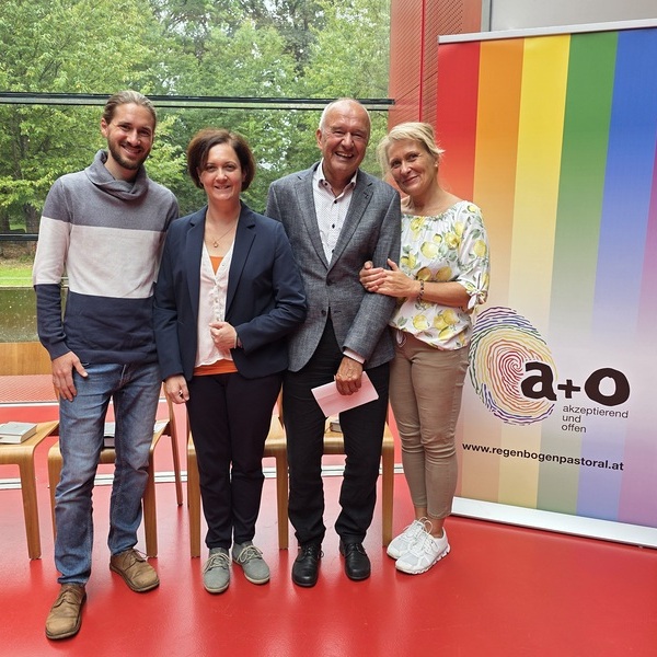 AK Regenbogenpastoral / Karin Fischer
