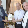 Generaldechant Slawomir Dadas im Irak
