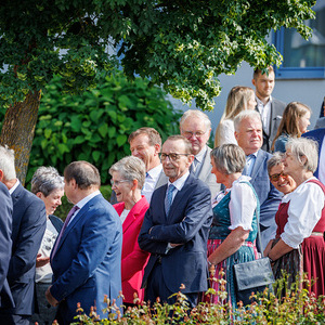 Ehejubiläen 2025, Pfarre Sarleinsbach