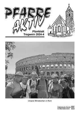 Pfarrblatt 4/2024
