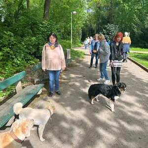 Osterspaziergang