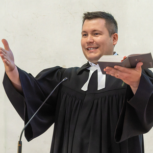 Oekumenischer Festgottedienst in der Pfarrkirche Kirchdorf
