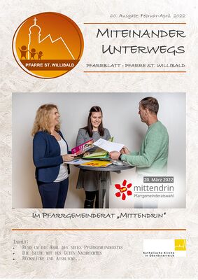 Miteinander unterwegs