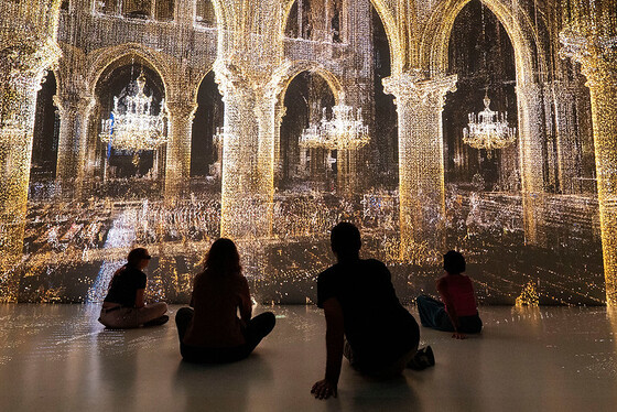 Notre Dame in 3D
