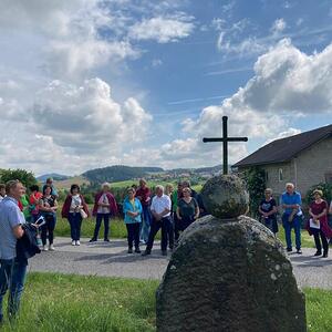 Marterlwanderung