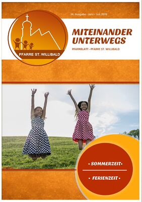 Miteinander unterwegs