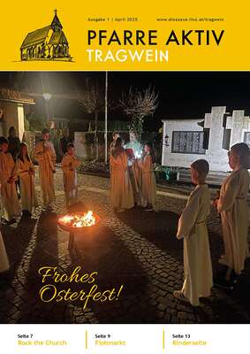 Pfarrblatt 1/2025