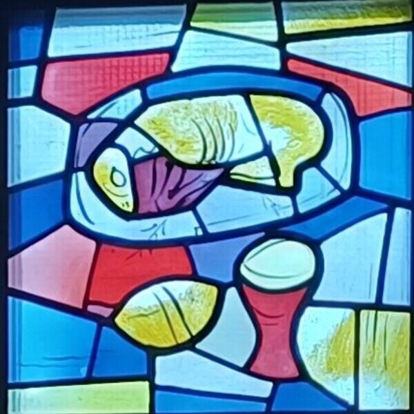 Glasfenster_Marienkapelle / U.Schaden Paschamahl