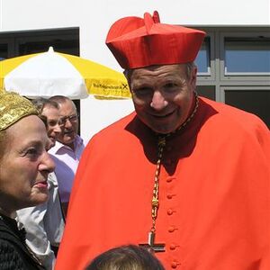 Festgottesdienst mit Kardinal Schönborn