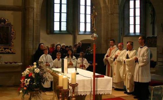 Festgottesdienst 