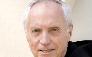 P. Notker Wolf gibt bei einem Einkehrtag im Stift Wilhering spirituelle Impulse.