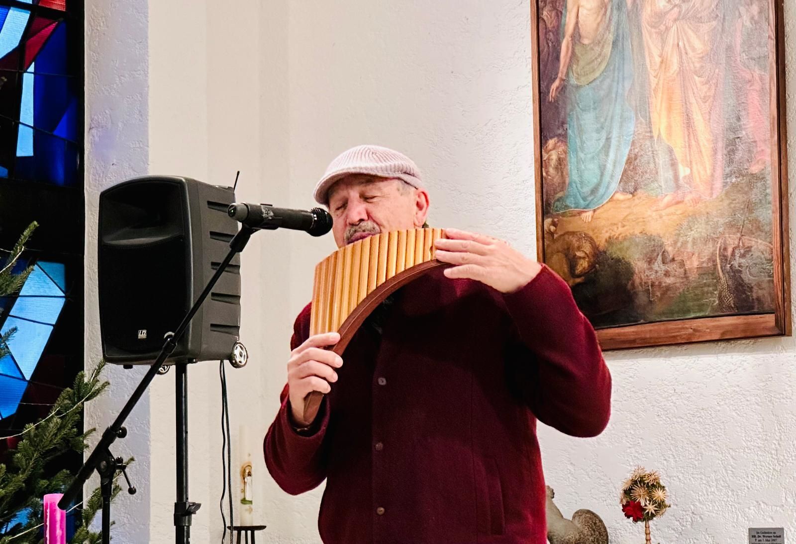 Panflöte