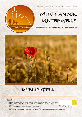 Miteinander unterwegs