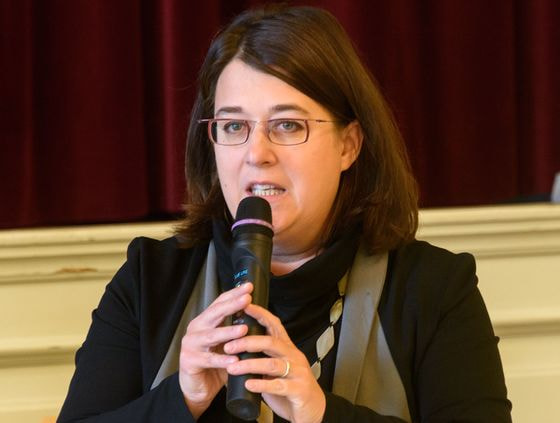 Mag.a Gabriele Eder-Cakl (Pastoralamt Diözese Linz).