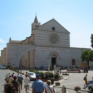Assisi - Umbrien