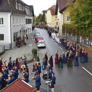 Kircheneinweihung
