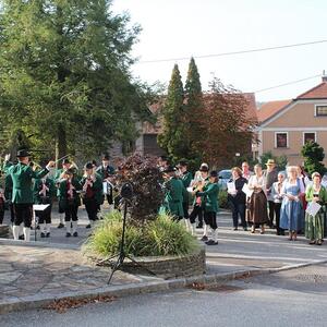 Erntedank