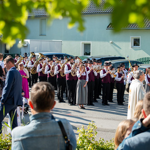 Erstkommunion 2024, Pfarre Sarleinsbach