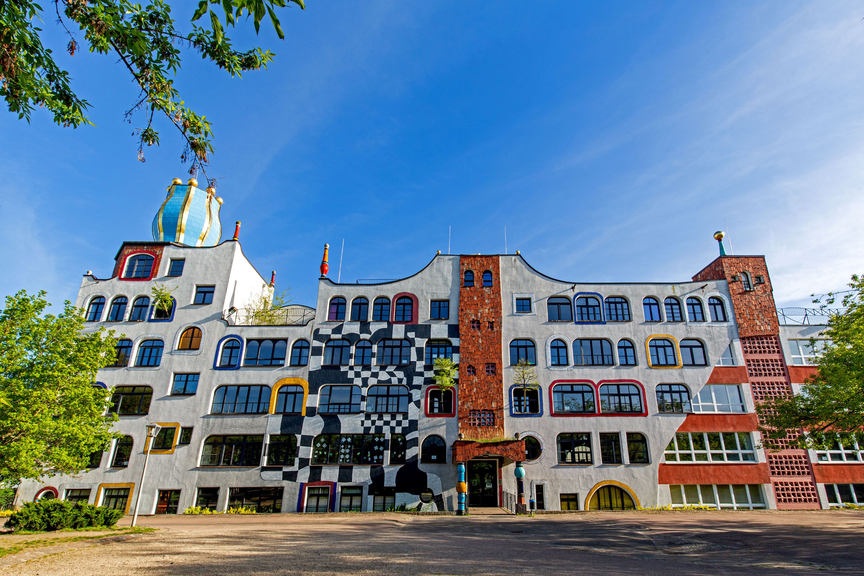 Hundertwassergymnasium