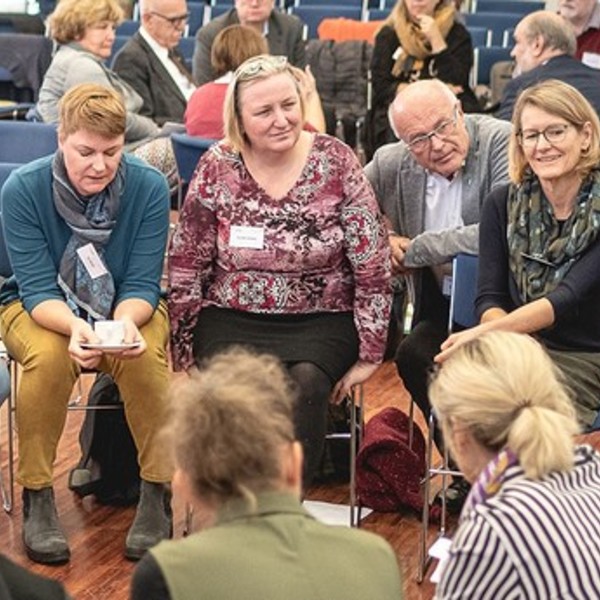 Diözesanforum Jänner 2020 / Diözese Linz/Mayr Diözesanforum Jänner 2020