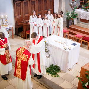 Pfarre Sarleinsbach