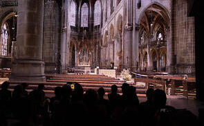 Deep Space Lecture: 100 Jahre Mariendom