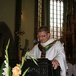 Abschied Pastoralassistent Christian Penn