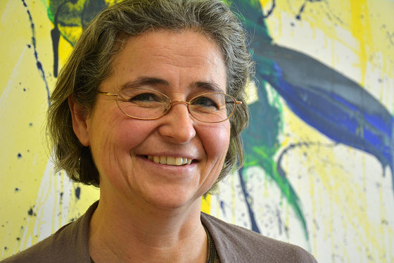 Sabine Gamsjäger