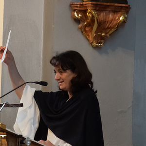 Kindermette 2019 in der Pfarrkirche Kopfing / Markus Kranninger Kindermette 2019 in der Pfarrkirche Kopfing
