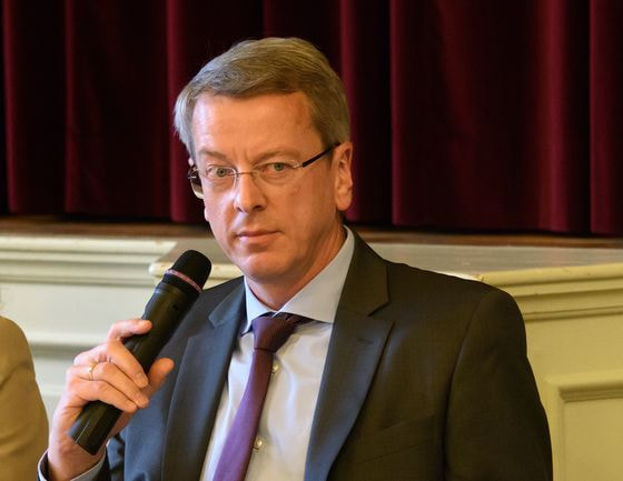 Brigadier Gottfried Mitterlehner, BA (Leiter LKA OÖ)