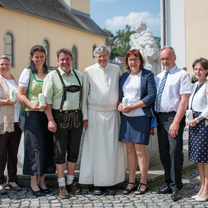 Ehejubiläen 2023, Pfarre Sarleinsbach