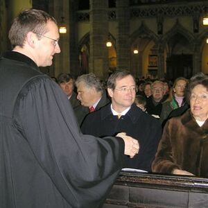 Ökumenischer Gottesdienst