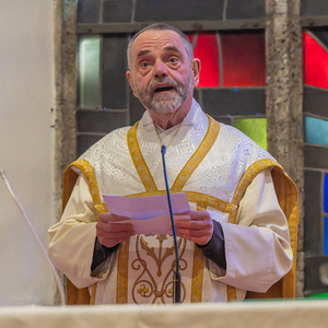 Festgottesdienst mit Pfarrer P. Severin Kranabitl