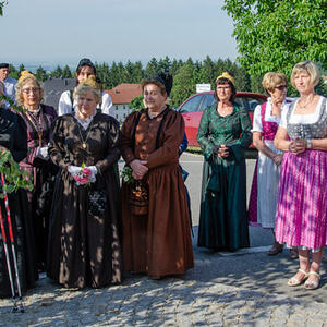Frohnleichnam 2019 in der Pfarre Kopfing / Markus Kranninger, Markus_Kranninger Frohnleichnam 2019 in der Pfarre Kopfing