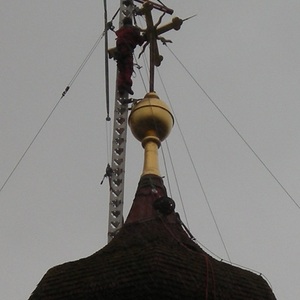 Turmrestaurierung