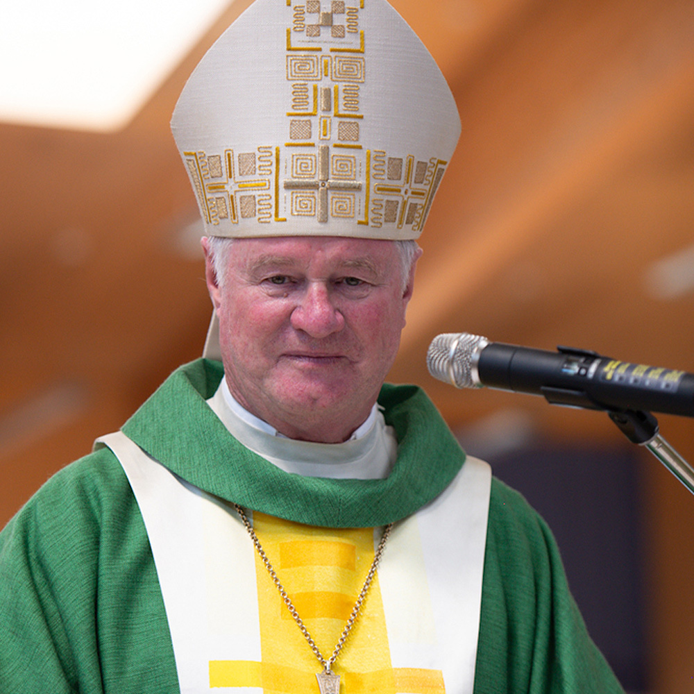 Schlussgottesdienst der Visitation unseres Bischofs Manfred Scheuer