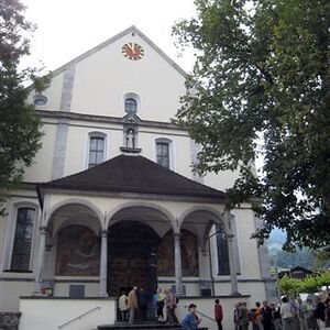 Schweizreise