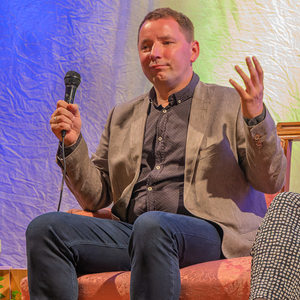Dankefest im Pfarrsaal Kirchdorf an der Krems, Bild: Günter Wolfinger - scheidender Pfarrverwalter