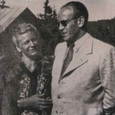 Emilie und Oskar Schindler 1941 / © Erika Rosenberg-Band Emilie und Oskar Schindler 1941