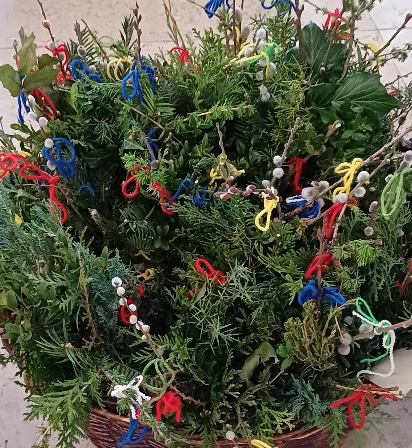Palmbuschen