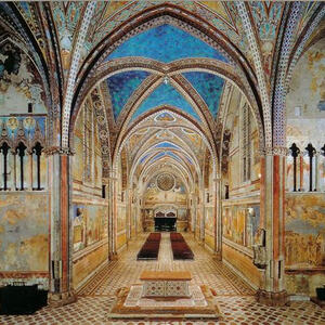 Assisi - Umbrien