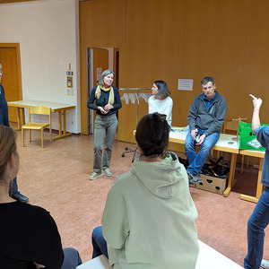 70 Jahrjubiläum & Kleidertausch