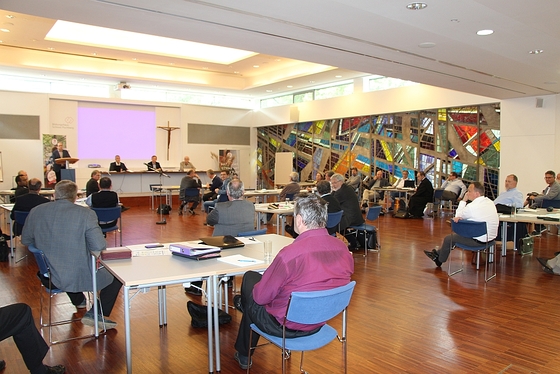 Dechantenkonferenz im Bildungshaus Schloss Puchberg.