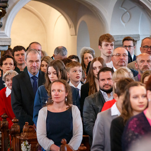 Firmung 2023 in Sarleinsbach