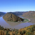Schlögener Schlinge / © By Techcollector - Own work, CC BY-SA 3.0, https://commons.wikimedia.org/w/index.php?curid=7686611 Schlögener Schlinge