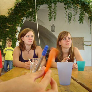 Jungscharlager