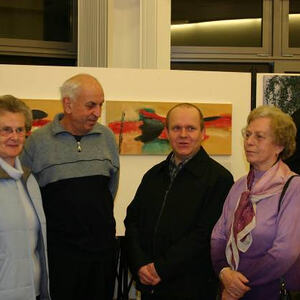 Ausstellung der Künstlergilde