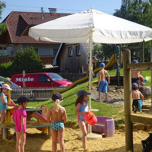 Außenbereich/Gartenanlage