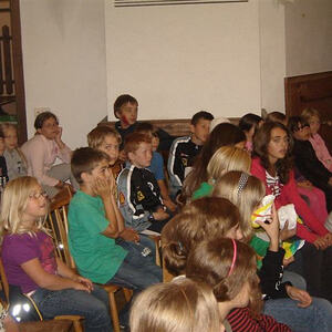 Jungscharlager